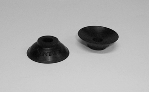 İlaç Vantuzları - Kozmetik Vantuzları - Vantuz - Pozitif Elastomer