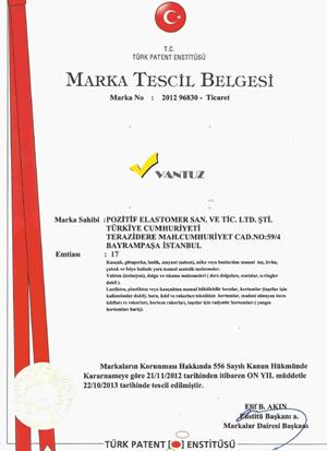 İmalat Grubu Marka Tescil