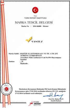 Bayii Grubu Marka Tescil