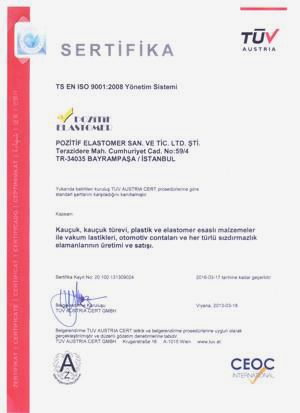 ISO 9001:2008