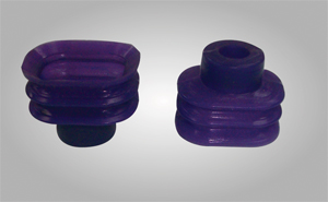 2.5 Körüklü Vantuzlar - Vantuz - Pozitif Elastomer