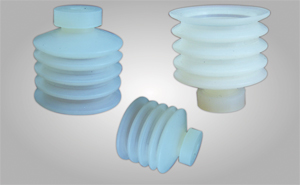 4.5 Körüklü Vantuzlar - Vantuz - Pozitif Elastomer