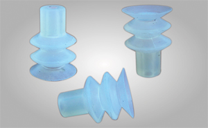 2.5 Körüklü Vantuzlar - Vantuz - Pozitif Elastomer