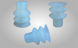 2.5 Körüklü Vantuzlar - Vantuz - Pozitif Elastomer