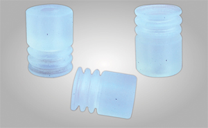 2.5 Körüklü Vantuzlar - Vantuz - Pozitif Elastomer