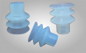 2.5 Körüklü Vantuzlar - Vantuz - Pozitif Elastomer