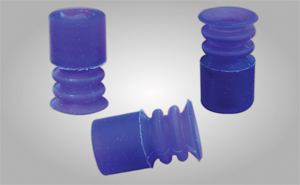 2.5 Körüklü Vantuzlar - Vantuz - Pozitif Elastomer