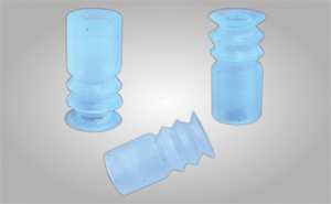 2.5 Körüklü Vantuzlar - Vantuz - Pozitif Elastomer
