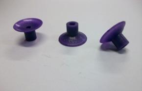 1 Körüklü Vantuzlar - Vantuz - Pozitif Elastomer