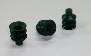 2.5 Körüklü Vantuzlar - Vantuz - Pozitif Elastomer