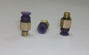 1 Körüklü Vantuzlar - Vantuz - Pozitif Elastomer