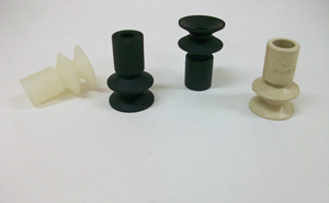 Ambalaj Vantuzları - Paketleme Vantuzları - Vantuz - Pozitif Elastomer