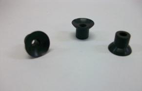 1 Körüklü Vantuzlar - Vantuz - Pozitif Elastomer