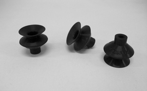 1.5 Körüklü Vantuzlar - Vantuz - Pozitif Elastomer