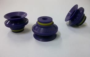 1.5 Körüklü Vantuzlar - Vantuz - Pozitif Elastomer