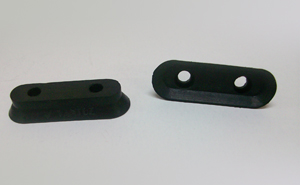 Oval Vantuzlar - Vantuz - Pozitif Elastomer