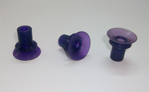 1.5 Körüklü Vantuzlar - Vantuz - Pozitif Elastomer