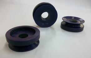 1 Körüklü Vantuzlar - Vantuz - Pozitif Elastomer