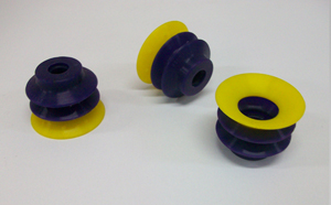 İki Renkli Vantuzlar - Vantuz - Pozitif Elastomer