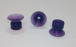 1 Körüklü Vantuzlar - Vantuz - Pozitif Elastomer