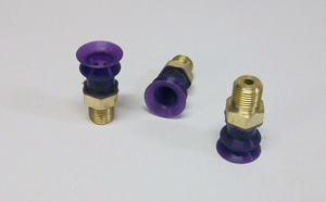 Gıda Vantuzları - Vantuz - Pozitif Elastomer
