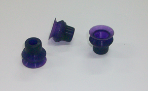 1.5 Körüklü Vantuzlar - Vantuz - Pozitif Elastomer