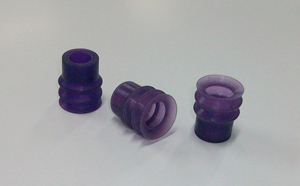 2.5 Körüklü Vantuzlar - Vantuz - Pozitif Elastomer