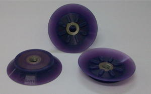 Ambalaj Vantuzları - Paketleme Vantuzları - Vantuz - Pozitif Elastomer