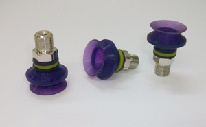 1.5 Körüklü Vantuzlar - Vantuz - Pozitif Elastomer