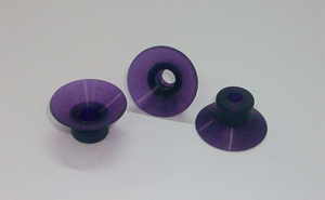 1 Körüklü Vantuzlar - Vantuz - Pozitif Elastomer
