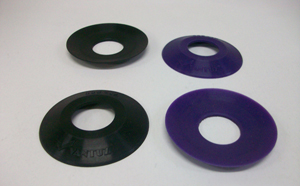 1 Körüklü Vantuzlar - Vantuz - Pozitif Elastomer