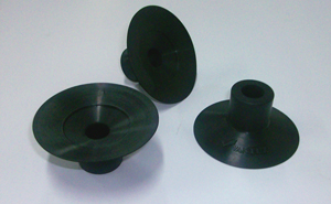 1 Körüklü Vantuzlar - Vantuz - Pozitif Elastomer