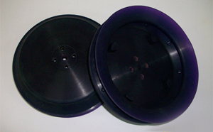 1.5 Körüklü Vantuzlar - Vantuz - Pozitif Elastomer