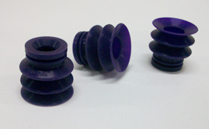 2.5 Körüklü Vantuzlar - Vantuz - Pozitif Elastomer
