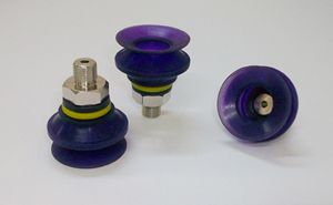 Ambalaj Vantuzları - Paketleme Vantuzları - Vantuz - Pozitif Elastomer
