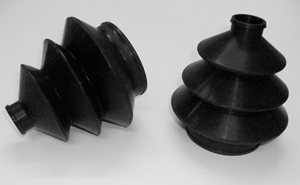 Çok Boğumlu Körükler - Körük - Vantuz - Pozitif Elastomer