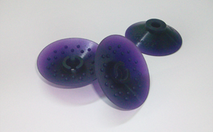 1 Körüklü Vantuzlar - Vantuz - Pozitif Elastomer