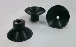 1 Körüklü Vantuzlar - Vantuz - Pozitif Elastomer