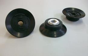 Ağaç Vantuzları - Kağıt Vantuzları - Vantuz - Pozitif Elastomer