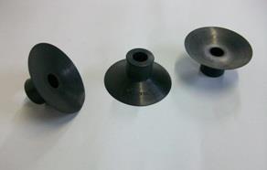 1 Körüklü Vantuzlar - Vantuz - Pozitif Elastomer