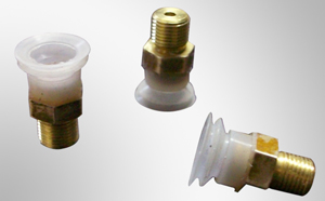1.5 Körüklü Vantuzlar - Vantuz - Pozitif Elastomer