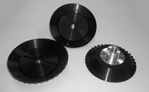 Mermer Vantuzları - Vantuz - Pozitif Elastomer