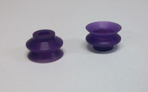 Ambalaj Vantuzları - Paketleme Vantuzları - Vantuz - Pozitif Elastomer