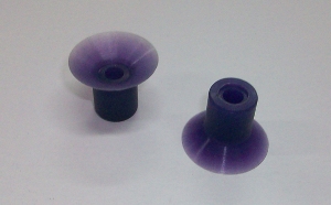 1 Körüklü Vantuzlar - Vantuz - Pozitif Elastomer