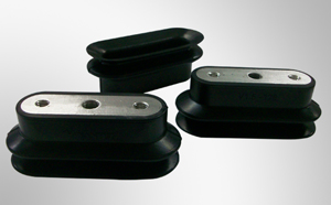 Cam Vantuzları - Vantuz - Pozitif Elastomer