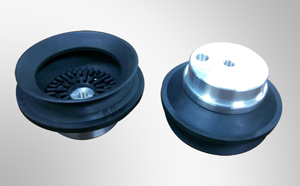 Cam Vantuzları - Vantuz - Pozitif Elastomer