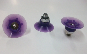 Ambalaj Vantuzları - Paketleme Vantuzları - Vantuz - Pozitif Elastomer