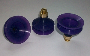 1.5 Körüklü Vantuzlar - Vantuz - Pozitif Elastomer
