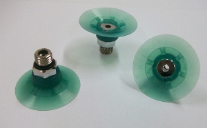 1 Körüklü Vantuzlar - Vantuz - Pozitif Elastomer
