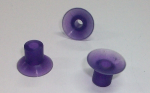İlaç Vantuzları - Kozmetik Vantuzları - Vantuz - Pozitif Elastomer